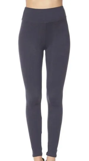 Charcoal Grey Leggings Gray thumbnail 1