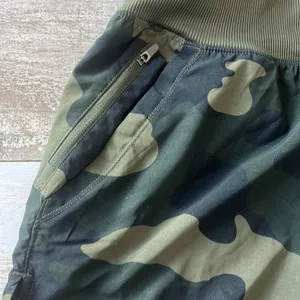 All In Motion camo athletic shorts thumbnail 3