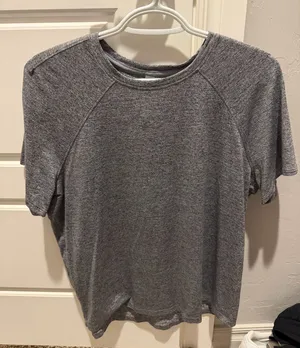 Grey Lululemon Shirt thumbnail 1