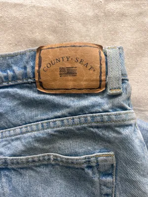 Vintage 90’s Jeans Blue Size 0 thumbnail 4