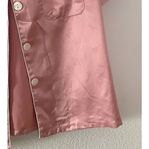 5/$25 Bridesmaid‎ Pink Pajama Set Size M thumbnail 4