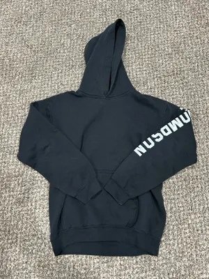 Cheer Hoodie Black Size XS thumbnail 1
