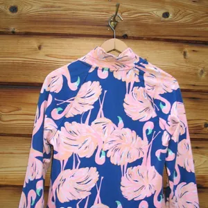 Lilly Pulitzer Half Zip Sweatshirt thumbnail 6