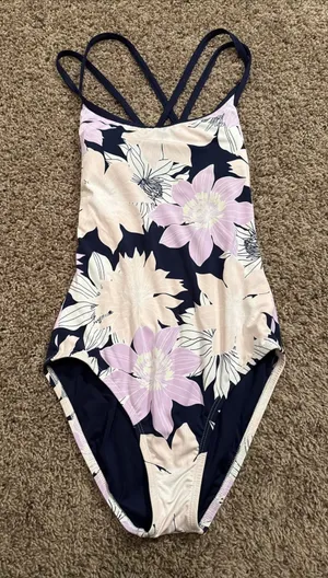 CARVE Designs Womens Beacon One Piece, Bolinas, Small Beach Resort thumbnail 1