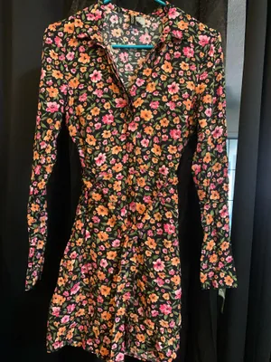 Divided dress thumbnail 1