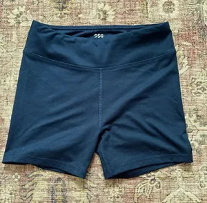DICK'S Sporting Goods DSG Dark Blue Biker Shorts thumbnail 1