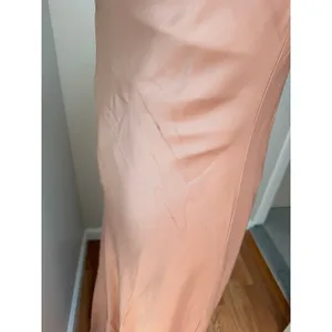 Show Me Your MuMu Tuscany Maxi Slip Dress Copper Luxe Satin Size Small thumbnail 7