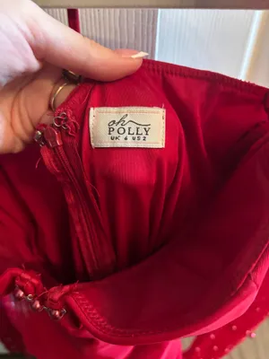 Oh Polly Dress thumbnail 3