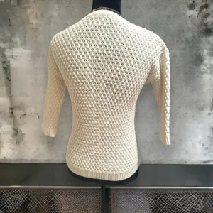 Athleta Seychelles sweater cream‎ xxs thumbnail 5