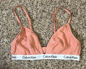 Calvin Klein Bra thumbnail 1