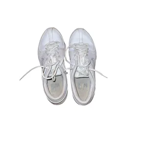 Nike Women's White Cheerleading Sneakers Size 7 thumbnail 4