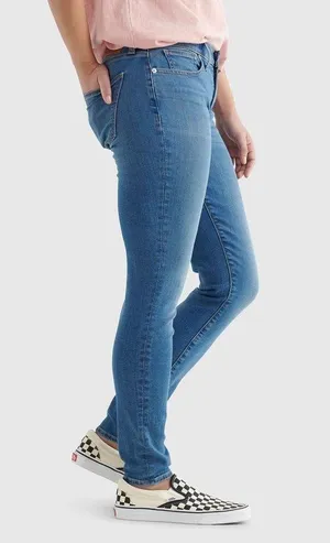 Lucky Brand Ava Skinny Jean thumbnail 1