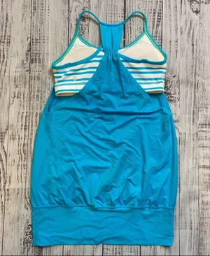 Lululemon No Limits Tank Top.  Size 4. EUC thumbnail 9