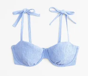 Final price ✨ NWOT Abercrombie & fitch swim top thumbnail 1