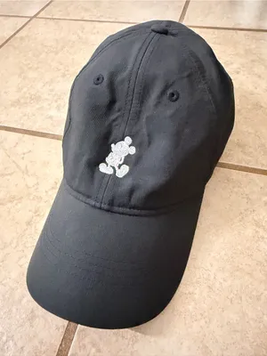Nike Disney Parks Mickey Mouse Legacy91 Dri-FIT Hat thumbnail 1