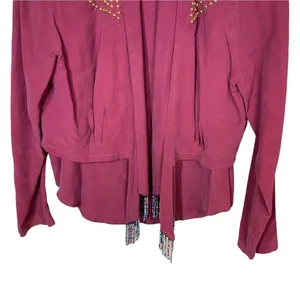 ‎Vintage Royal Ransom blazer and matching tank top thumbnail 5
