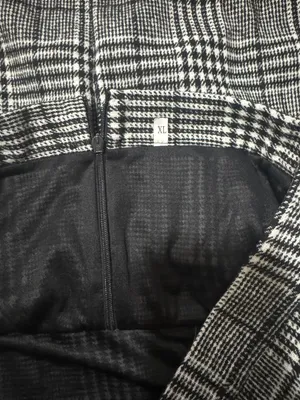 Plaid skort Size XL thumbnail 3