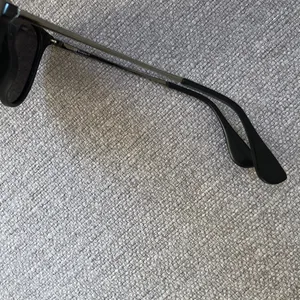 Sungait black rounded sunglasses thumbnail 8