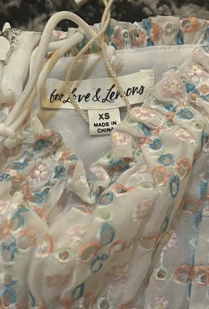 Libby Mini Dress Size XS thumbnail 7