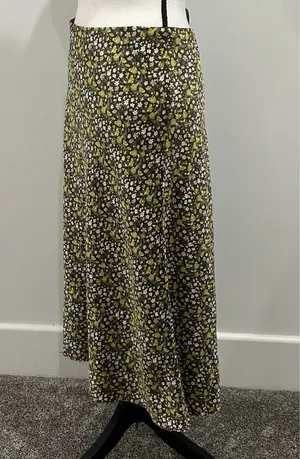 J.Crew Floral Straight Skirt thumbnail 3