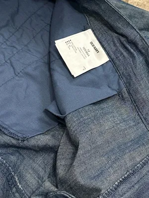 Old Navy Sweetheart Chambray Pant NEW Mid Rise Straight Leg 100% Cotton Size 14 thumbnail 8