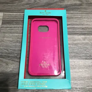 ❤️Kate Spade ♠️ Samsung Galaxy S6 Phone case thumbnail 1