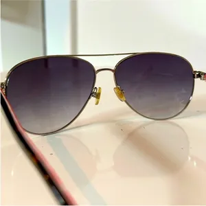 Kate Spade ♠️ Blossom Aviator Sunglasses thumbnail 3