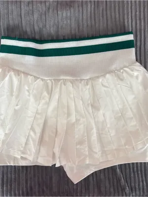 Free People Movement pleated skirt thumbnail 2