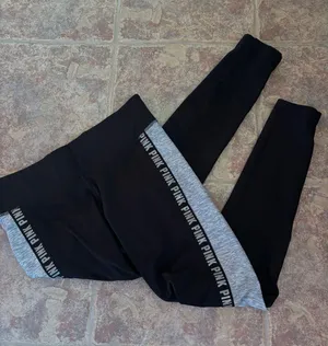 PINK Victoria’s Secret Cozy Leggings thumbnail 1