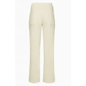 Aritzia Wilfred Free Archer Pant Gd Birch Size 8‎ High Waisted Workwear thumbnail 3