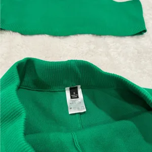 Amazon Green Knitted Two Piece Set thumbnail 4