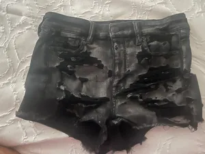 Outfitters Jean Shorts thumbnail 1