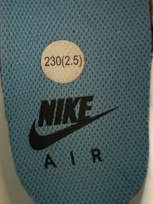 Women’s Nike Air Force 1, color change pastel size 6 thumbnail 11