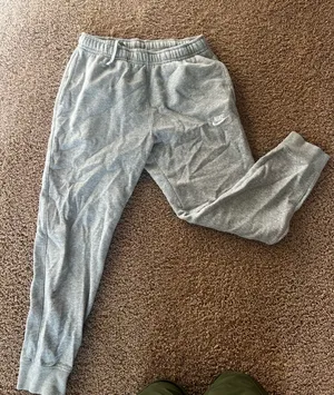 Nike Sweatpants Grey thumbnail 1