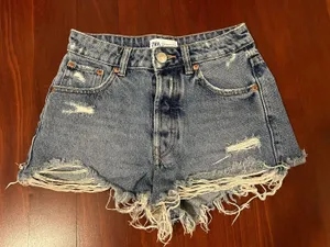 Denim Shorts thumbnail 1