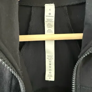 Lululemon Define Jacket Black thumbnail 7
