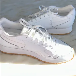 Reebok Women’s White‎ Memorytech Ortholite* Glide Sneakers Sz 8.5 thumbnail 6