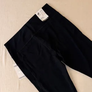 Beverly Hills Polo Club Womens XL‎ Black High Waisted Athletic Leggings Pockets thumbnail 4