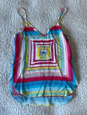 Amanda uprichard‎ small tank top thumbnail 1