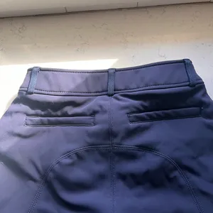 Piper By smartpak knee patch breeches size 24 thumbnail 4