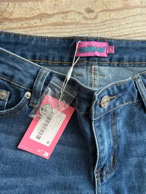 Edikted Flare Jeans size m nwt thumbnail 3
