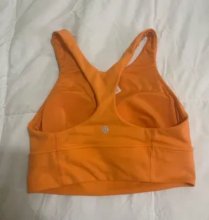 Lululemon Energy Sports Bra 8 thumbnail 2