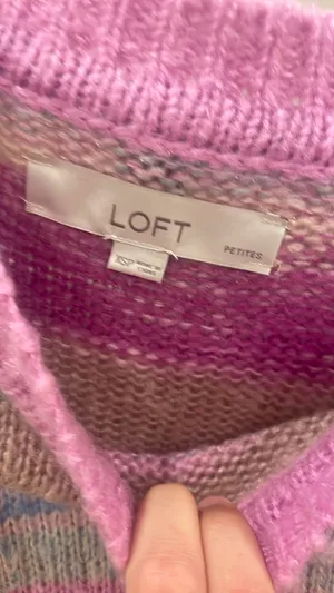 Loft Sweater thumbnail 2