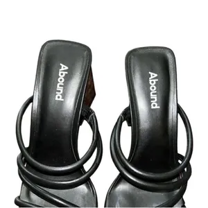 Abound Black Strappy Sandals(Size 8.5M) thumbnail 5