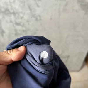 Lululemon Wunder Train High-Rise Tight 25" Diamond Dye Shade Naval Blue Size 4 thumbnail 6