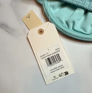 NWT Billabong Sunrays Reese Underwire Bikini Top thumbnail 4