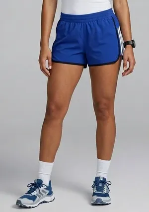 ADIDAS | Blue Running Shorts Sz M thumbnail 1
