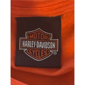 Harley Davidson Sun Denver Embellished T-Shirt Size L thumbnail 5