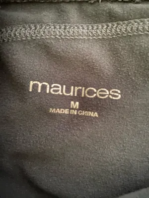 Maurices Jegging Pants Size M thumbnail 4