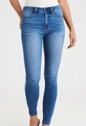 ✨American Eagle Super Stretch X Hi-Rise Jeggings✨ thumbnail 1